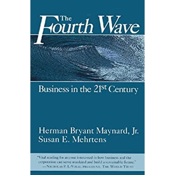 Pre-Owned Fourth Wave (Hardcover) 188105215X 9781881052159