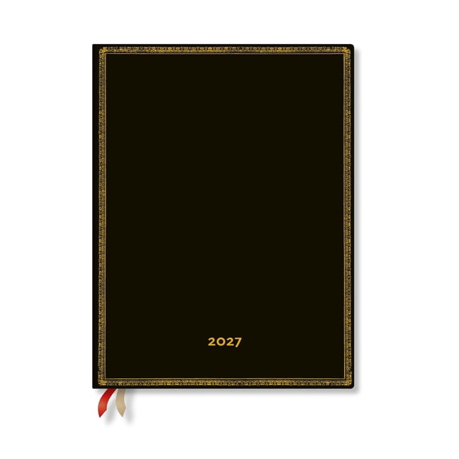 Fourth Wing 2027 Fourth Wing, Shadows of Navarre Mini Hardcover 12-Month Daily Planner, 432pg, 80gsm by Paperblanks, (Paperback)