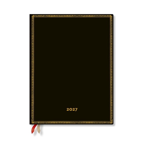 Fourth Wing 2027 Fourth Wing, Shadows of Navarre Mini Hardcover 12-Month Daily Planner, 432pg, 80gsm by Paperblanks, (Paperback)