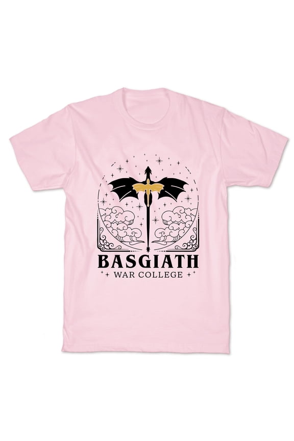 Fourth Wing Basgiath War College Tee Shirt Sweatshirt Hoodie
