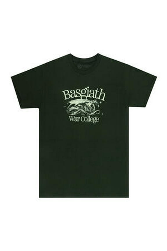 Fourth Wing: Basgiath War College Unisex T-Shirt Small