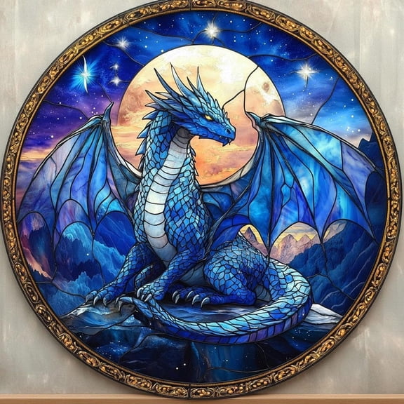 Fourth Wing Dragon Glass Suncatcher Ornament, Basgiath War College Window Suncatcher, Empyrean Series Ornament Decor, Fantasy Lover Gift Fw3, Suncatcher Window Hanging, 3.5 in