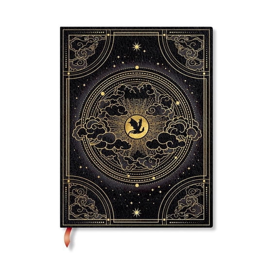 Fourth Wing Fourth Wing Shadows of Navarre Ultra Unlined Softcover Journal, 176pg, 100gsm, Rebecca Yarros' Empyrean Collection by Pa, (Hardcover)