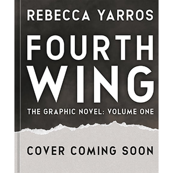 Fourth Wing: Graphic Novel: Vol 1 - Walmart Exclusive (Paperback)
