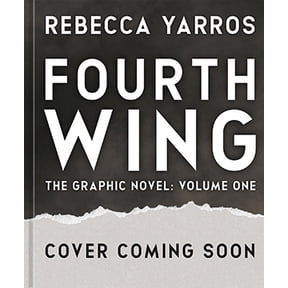 Fourth Wing: Graphic Novel: Vol 1 - Walmart Exclusive (Paperback)