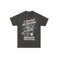 thumbnail image 1 of Fourth Wing: I Survived the Threshing Unisex T-Shirt Large, 1 of 1
