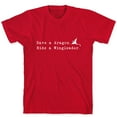 thumbnail image 1 of Fourth Wing Save a Dragon Tee Shirt Sweatshirt Hoodie, 1 of 8