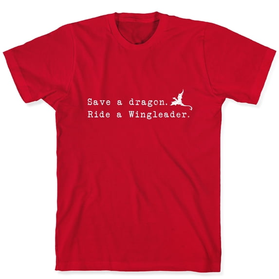 Fourth Wing Save a Dragon Tee Shirt Sweatshirt Hoodie