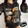 thumbnail image 1 of Fourth Wing Series Two Sided Shirt For Fans, War College T-Shirt, Dragon Rider Bookish Shirt, Book Merch Gift, 1 of 6