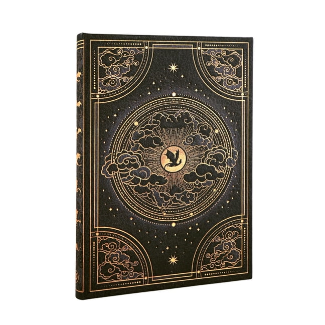 Fourth Wing Journal Von Paperblanks - Midi Hardcover Tagebuch Inspiriert Von Rebecca Yarros