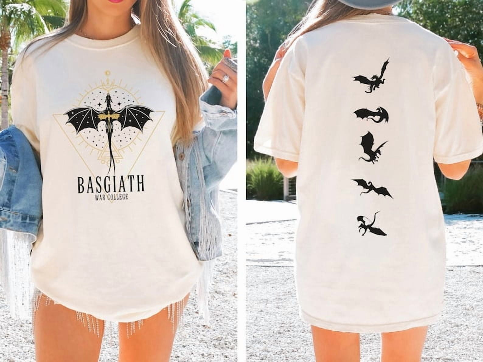 Fourth Wing Shirt, Dragon Rider Shirt, Rebecca Yoros,Fourth Wing ...