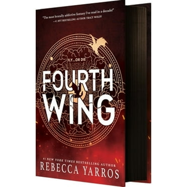 Pre-Owned Fourth Wing (Special Edition) (Hardcover) 1649376162 9781649376169