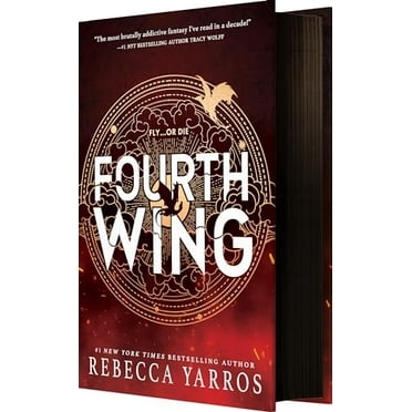Pre-Owned Fourth Wing (Special Edition) (Hardcover) 1649376162 9781649376169