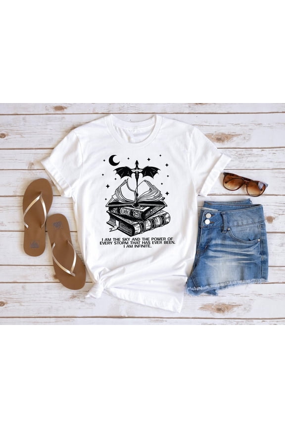 Fourth Wing T-shirt: Purple Dragon Rider, Basgiath College Tee All Size S-5Xl