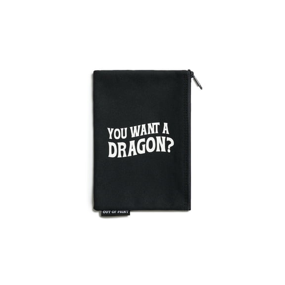 Rebecca Yarros's Fourth Wing: Want a Dragon Pouch, (Hardcover)