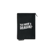 Rebecca Yarross Fourth Wing Want a Dragon Pouch, Hardcover