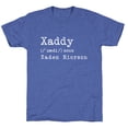 thumbnail image 1 of Fourth Wing Zaddy Unisex Triblend Tee Tee Shirt Sweatshirt Hoodie, 1 of 4