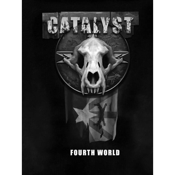 Fourth World - A Catalyst RPG Campaign, (Paperback)