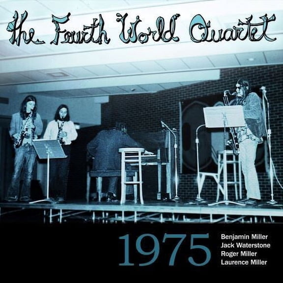 Fourth World Quartet - 1975 - Jazz - CD