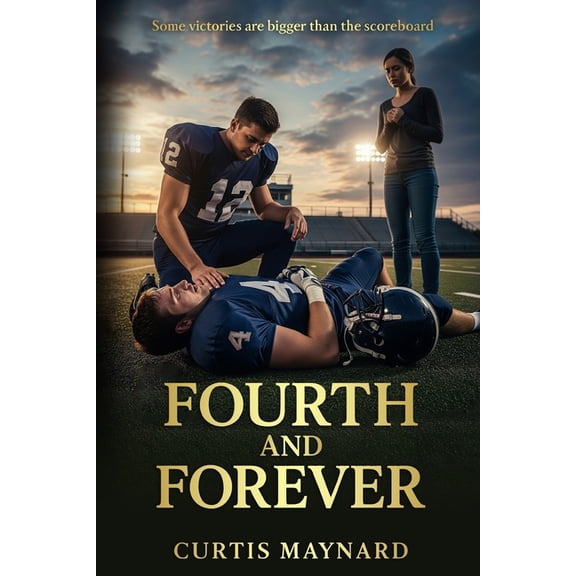 Fourth and Forever, (Paperback)
