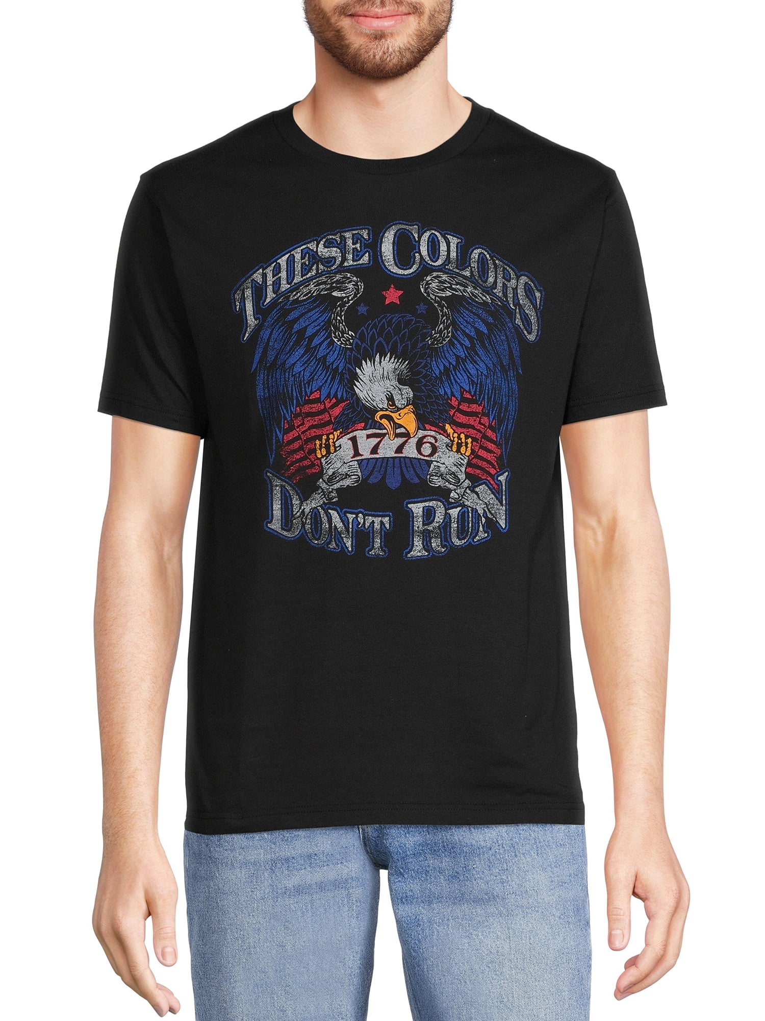 Walmart eagles top t shirt