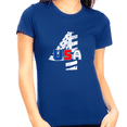 thumbnail image 1 of Fourth of July Outfit Women American Flag 4th of July USA Shirts for Women Patriotic Shirts for Women, 1 of 6