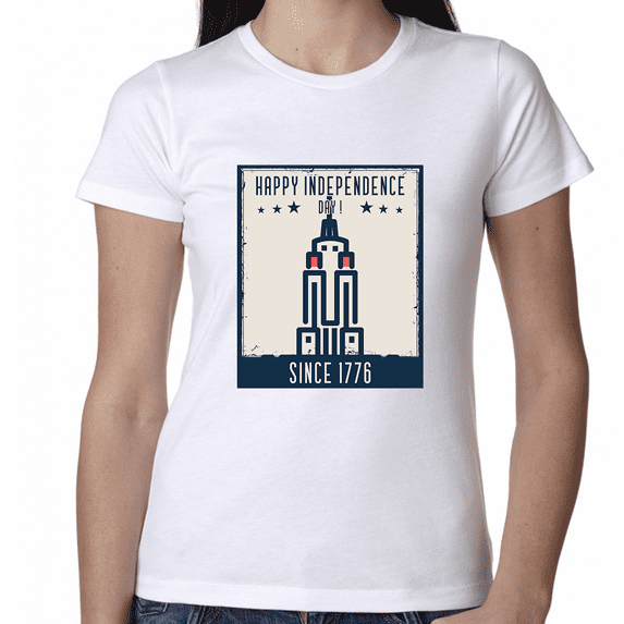 Fourth of July Outfit Women USA Shirts for Women American Vintage 4th of July Patriotic American Shirts