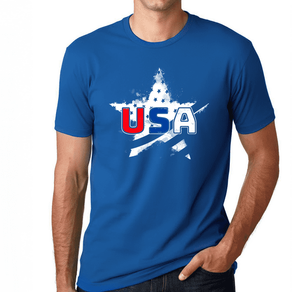 Fourth of July Shirt Men USA 4th of July Shirts for Men 4th of July Fourth of July Outfit Men