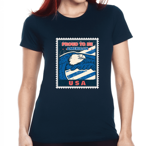 Fourth of July Shirt Vintage 4th of July Shirt American Flag Shirt Women 4th of July Outfits for Women
