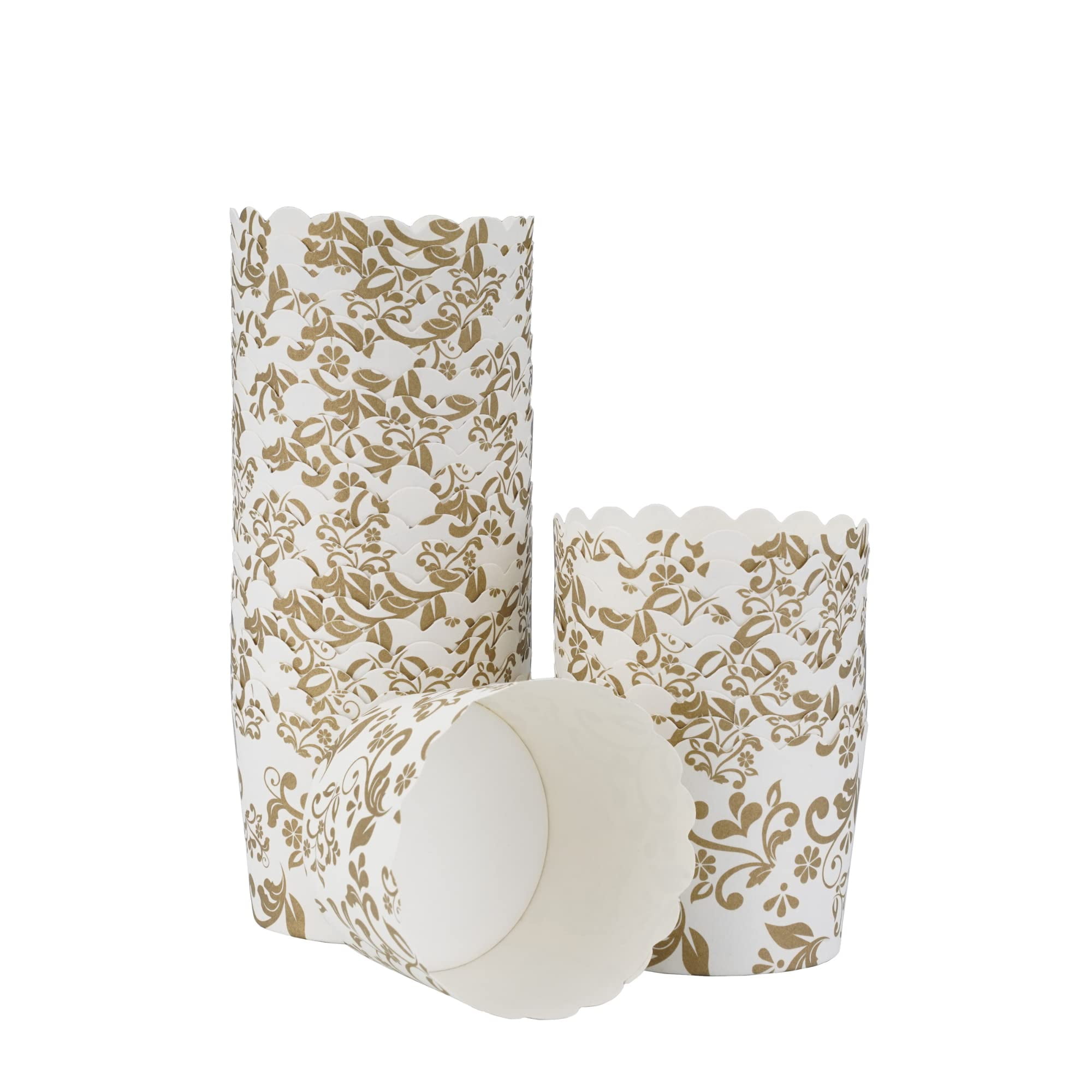 Fourthline Muffin Paper Cup | Baking Cup Cake Mould - Disposable | Set ...