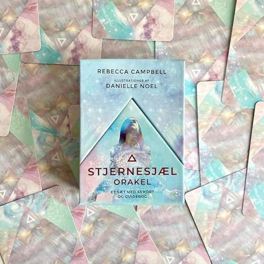 Tarotkartenhalter Perlglanz - Klappetui Mit Magnetverschluss Für Standard Decks