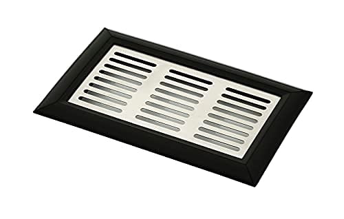 Fourthline PVC Plastic Kitchen Ventilation Grill and Plastic Frem Door ...