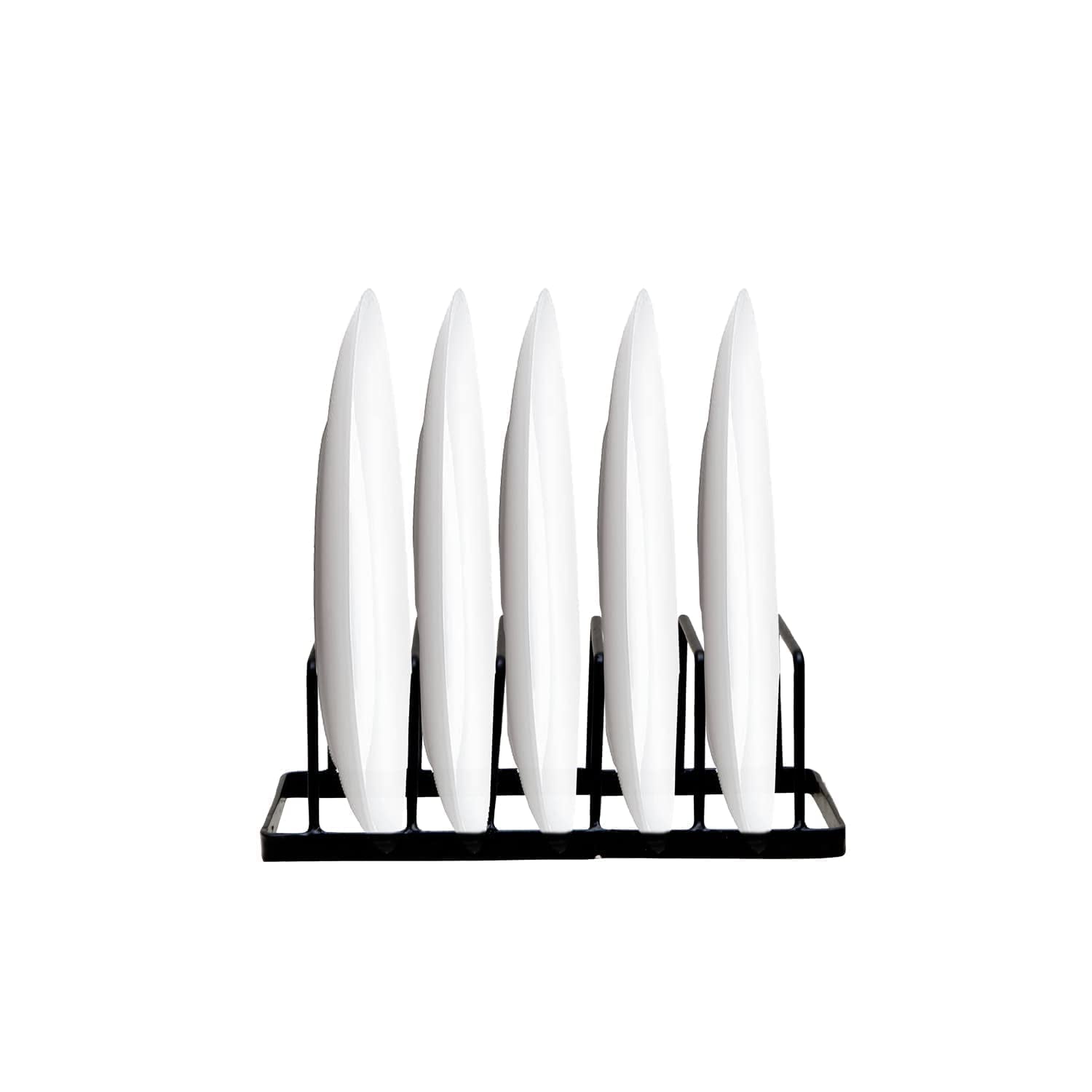 Fourthline Stainless Steel Multipurpose Kitchen Plate Rack/Thali Rack ...