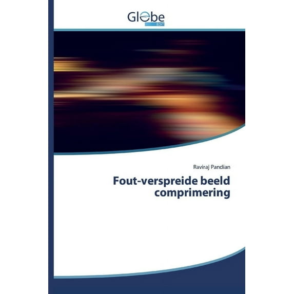 Fout-verspreide beeld comprimering (Paperback)