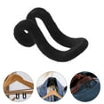 thumbnail image 1 of Fovewise 20pcs No-Slip Clothes Hanger Connector Hooks For Hangers Space Saving Hanger Hooks Clothes Hook Hanger Extender Hooks Clothes Connection Hooks, 1 of 7