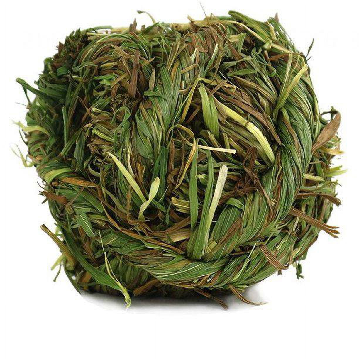 Fovien Small Animal Activity Play Chew Toys, Rabbit Chew Ball Timothy