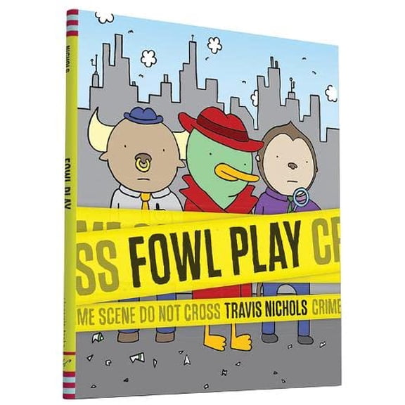 Pre-Owned Fowl Play (Hardcover) 1452131821 9781452131825