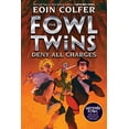 thumbnail image 1 of Pre-Owned Fowl Twins Deny All Charges, The-A Fowl Twins Novel, Book 2 (Hardcover) 1368045049 9781368045049, 1 of 1