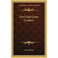 thumbnail image 1 of Fowl and Game Cookery, 1 of 1