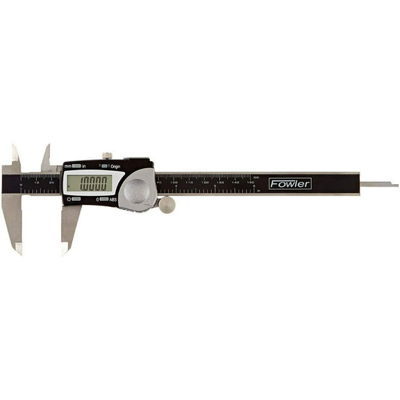Fowler 54-100-008-2 0-8" Economy Digital Caliper