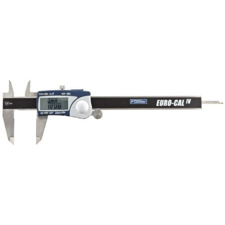 Fowler 54-100-330-1 Euro-Cal IV Digital Caliper