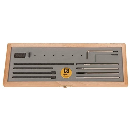 Fowler 54-930-217-0 Standard Height Gage Probe Set