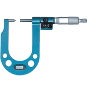 Fowler 72-234-222 Digital Disc Brake Micrometer 0.300 to 1.300 Inch Range