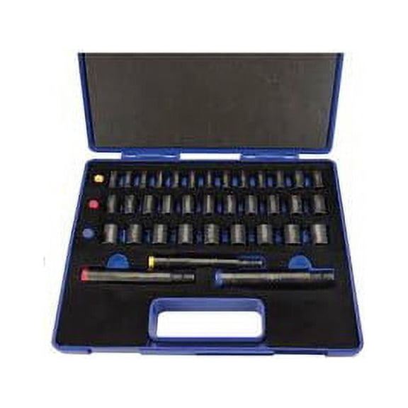 Fowler 72-482-040-0 Transfer Punch Set 36-Piece