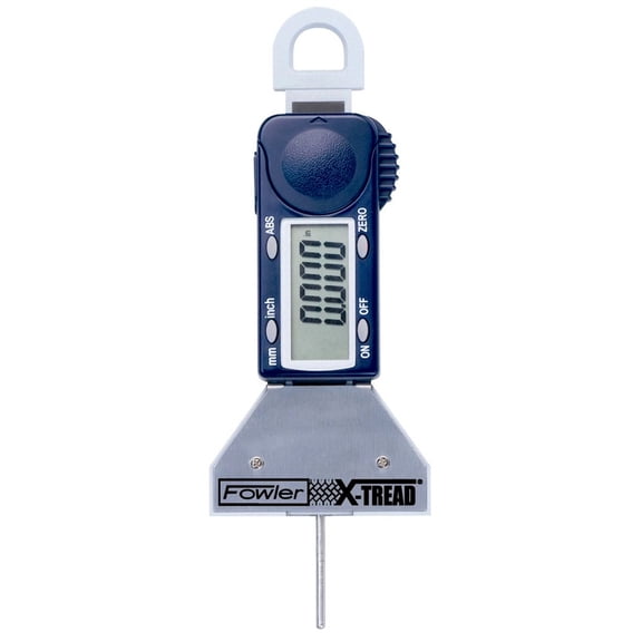 Fowler 74-225-500 X-Tread Digital Tire Gauge