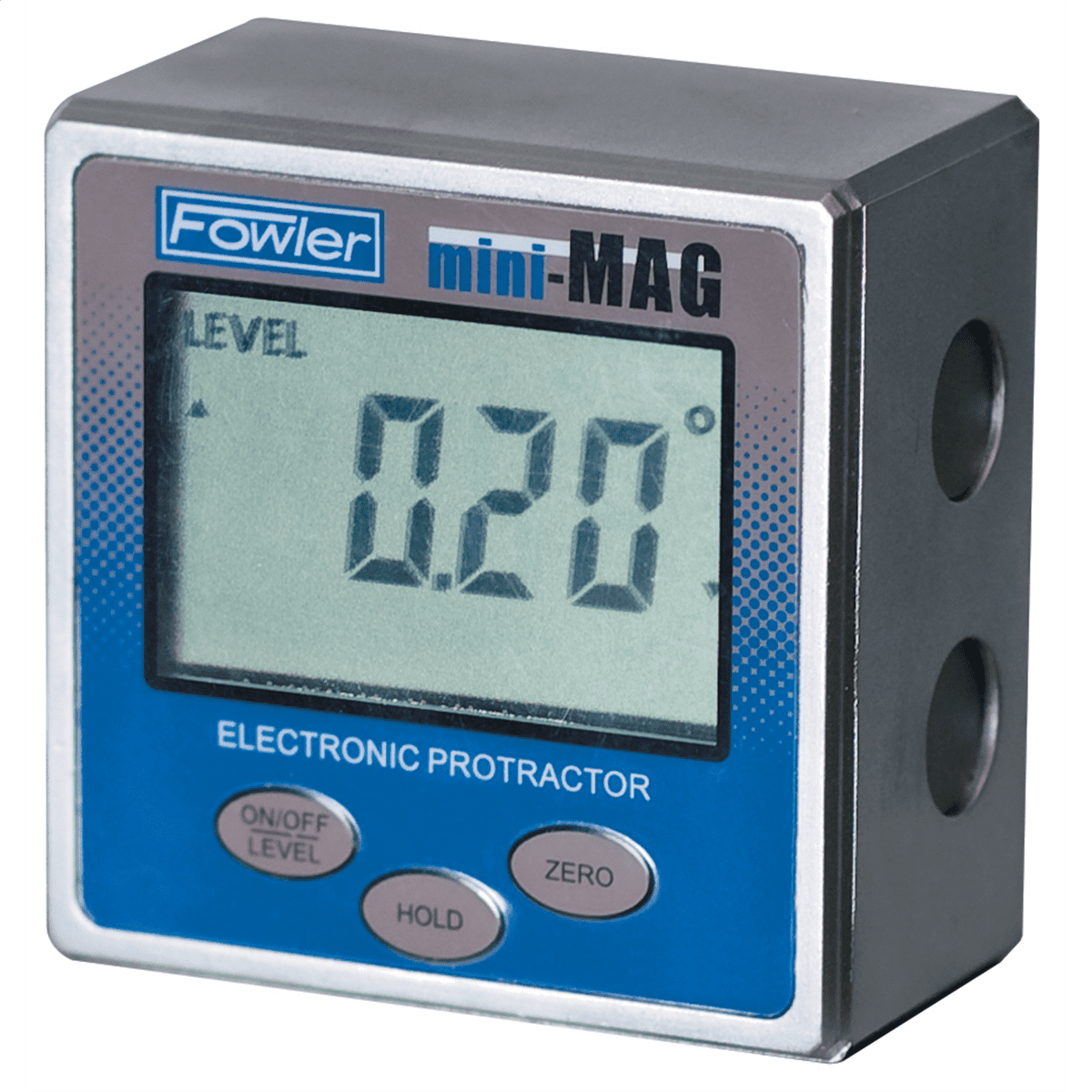 Fowler 74-422-450-1 Mini-Mag Protractor