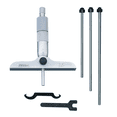 thumbnail image 1 of Fowler DEPTH MICROMETER, 1 of 3