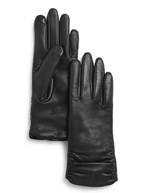 Fashion Gloves Fownes Cashmere Lined Leather Gloves Fownes Metisse