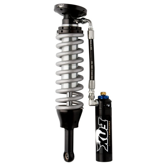 Fox 12+ Ford T6 Ranger 4WD 2.5 Factory Series 5.1in. Remote Res. Coilover w/DSC Adj. / 0-2in. Lift
