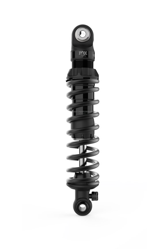 Fox 13" Fits Standard Rear Motorcycle Shocks 1984-2018 Harley Touring Street Glide 897-27-102